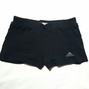 Adidas supernova clima black shorts small